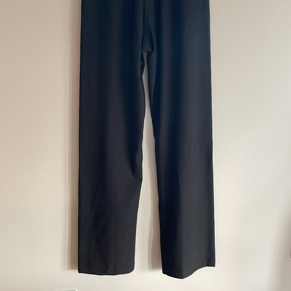 Nike activewear athleisure flare leg jumpsuit small corset style top yoga - Picture 5 of 10